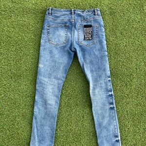 Blue Ksubi Jeans